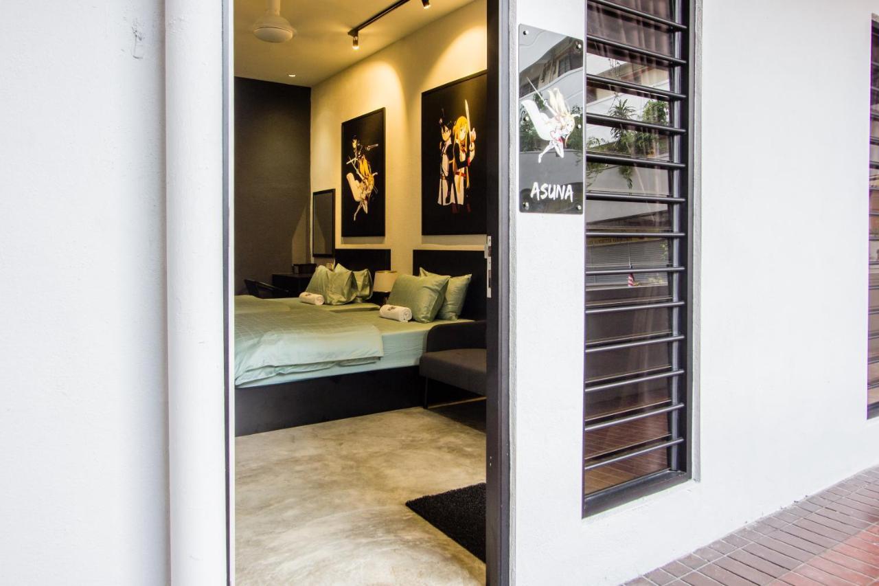 City Hunter At Georgetown Exterior foto