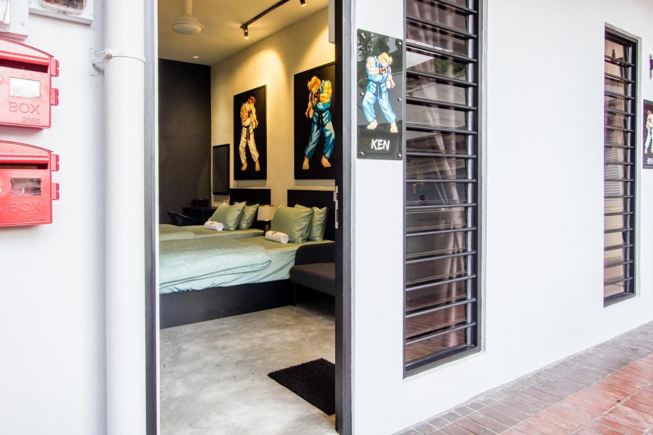City Hunter At Georgetown Exterior foto
